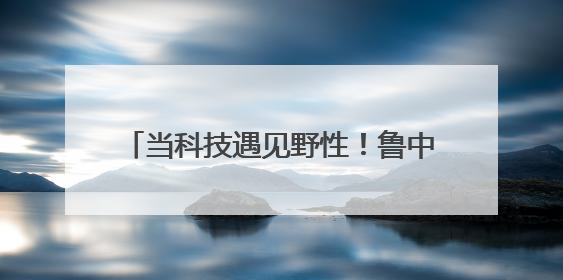 当科技遇见野性！鲁中科学教育节5月31日开幕 无人机表演+自然探索赛唤醒成长力量